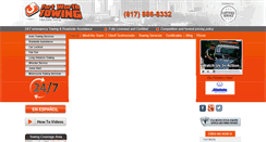Desktop Screenshot of fwtow.com